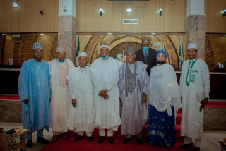 Silvex Kano State Executive Council Visit 6